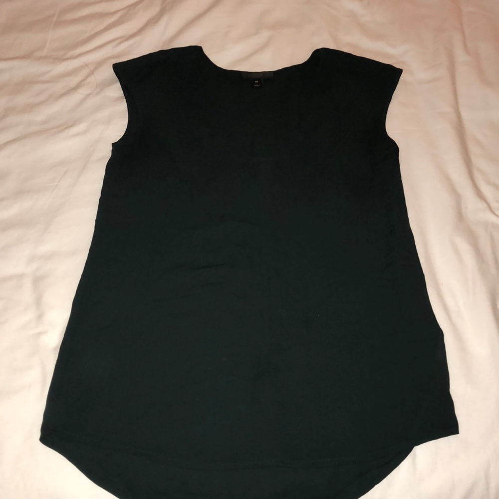 J. Crew Chiffon Blouse size 00